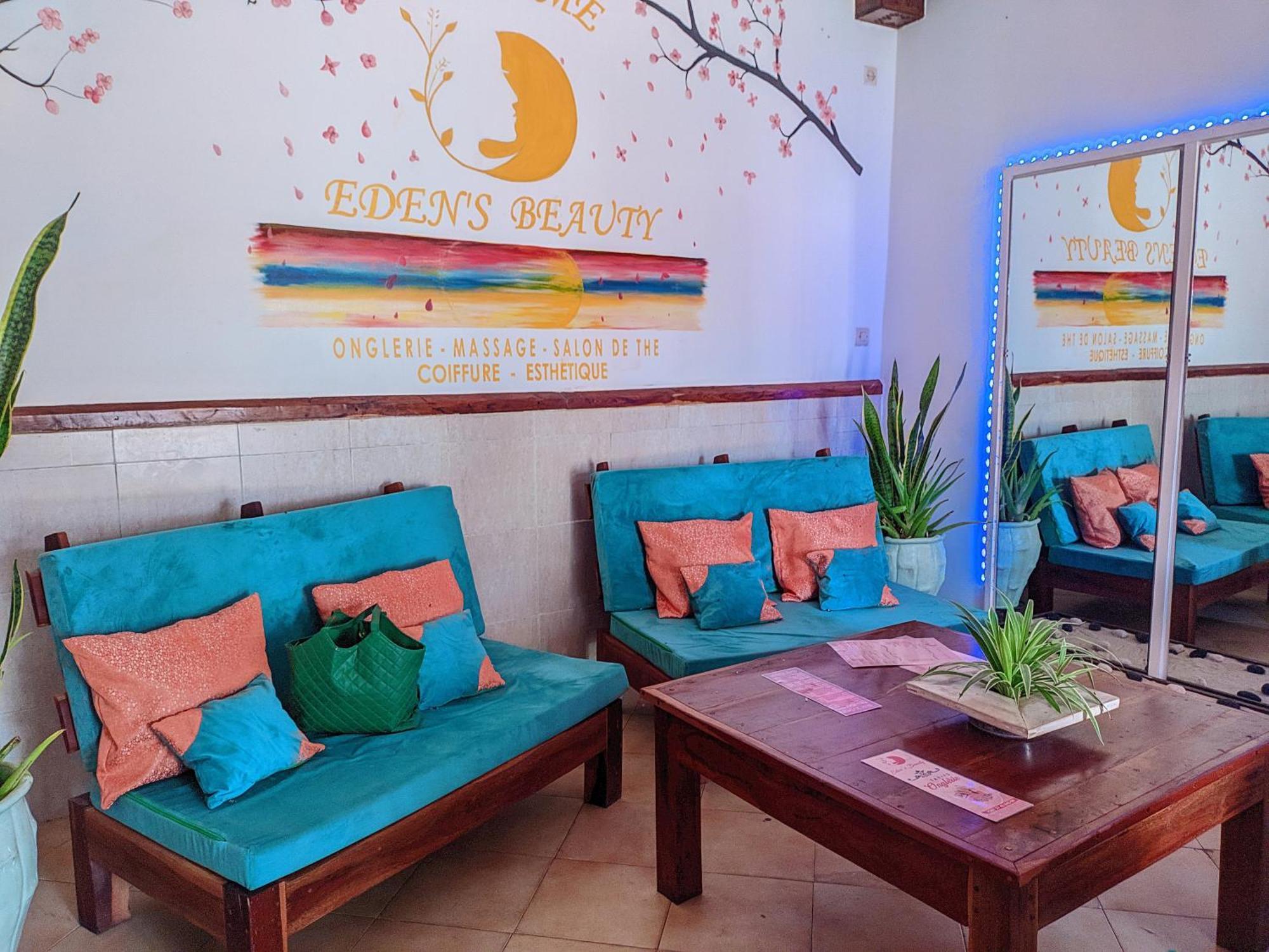 Le Nouvel Eden Hotel Toliara Kültér fotó