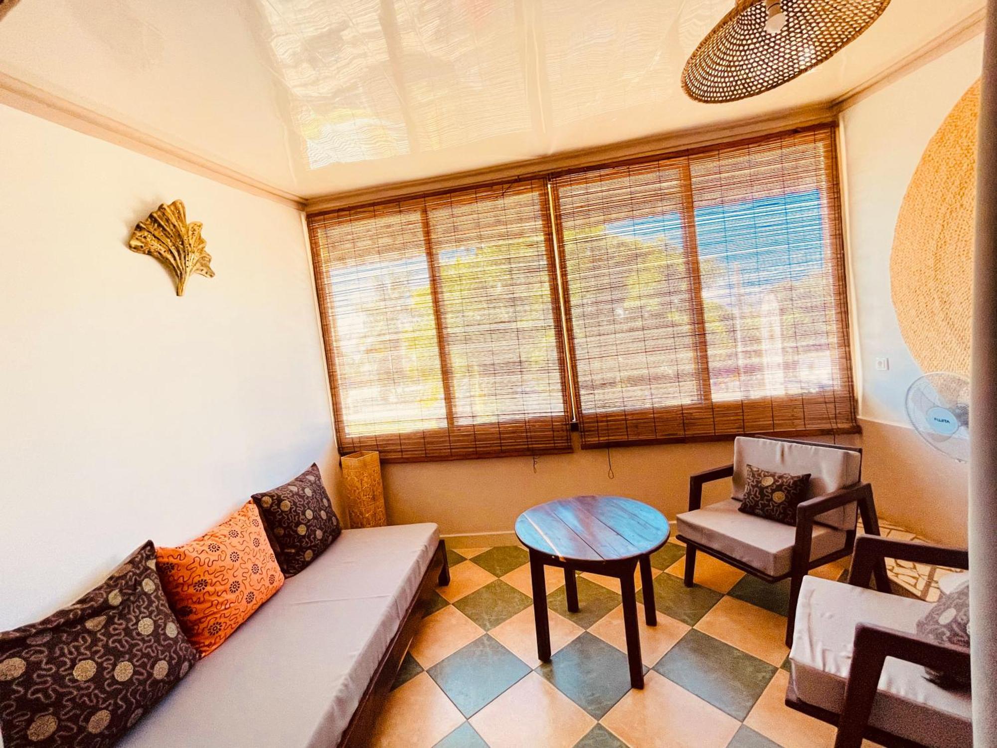 Le Nouvel Eden Hotel Toliara Kültér fotó