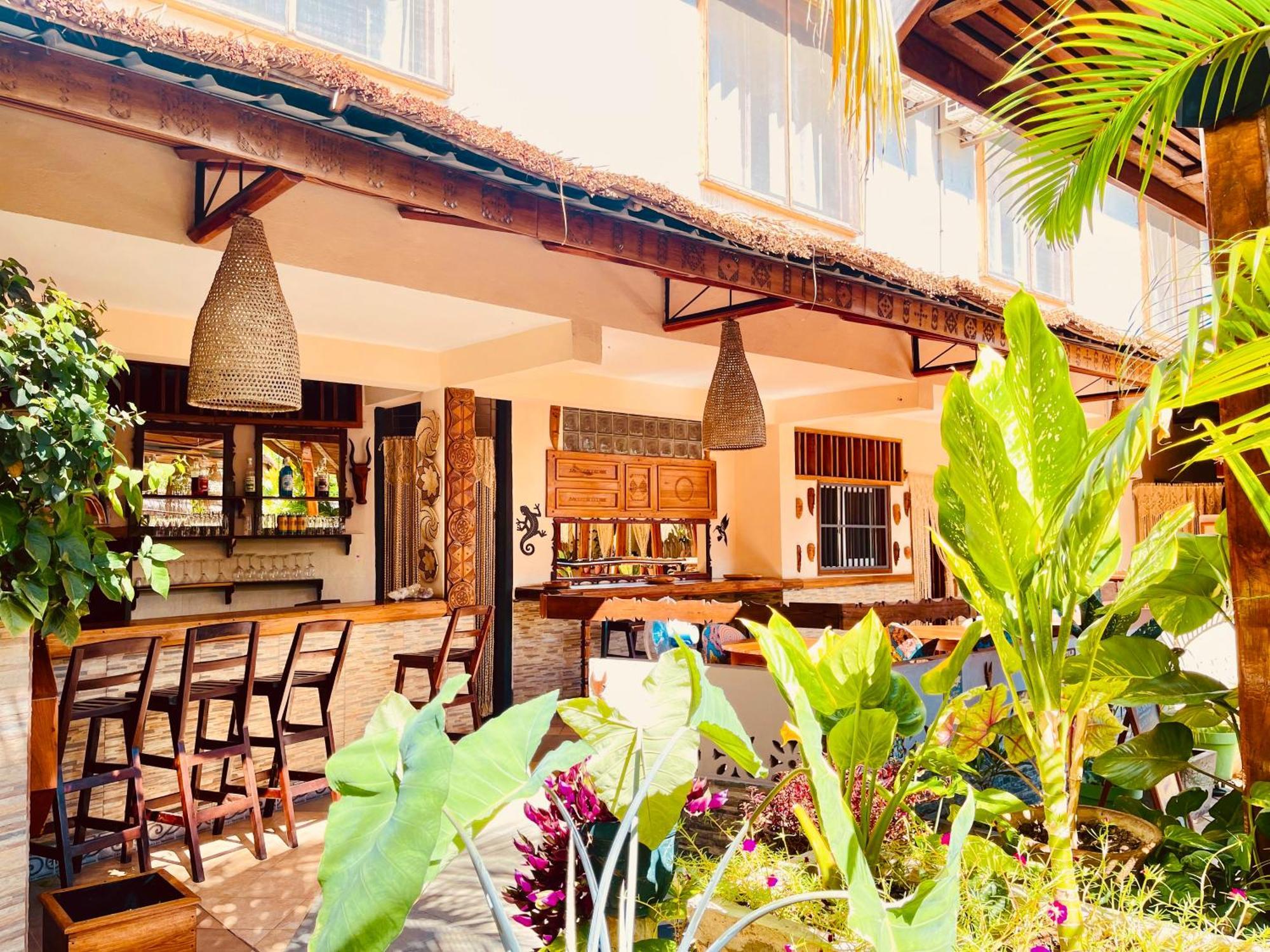 Le Nouvel Eden Hotel Toliara Kültér fotó