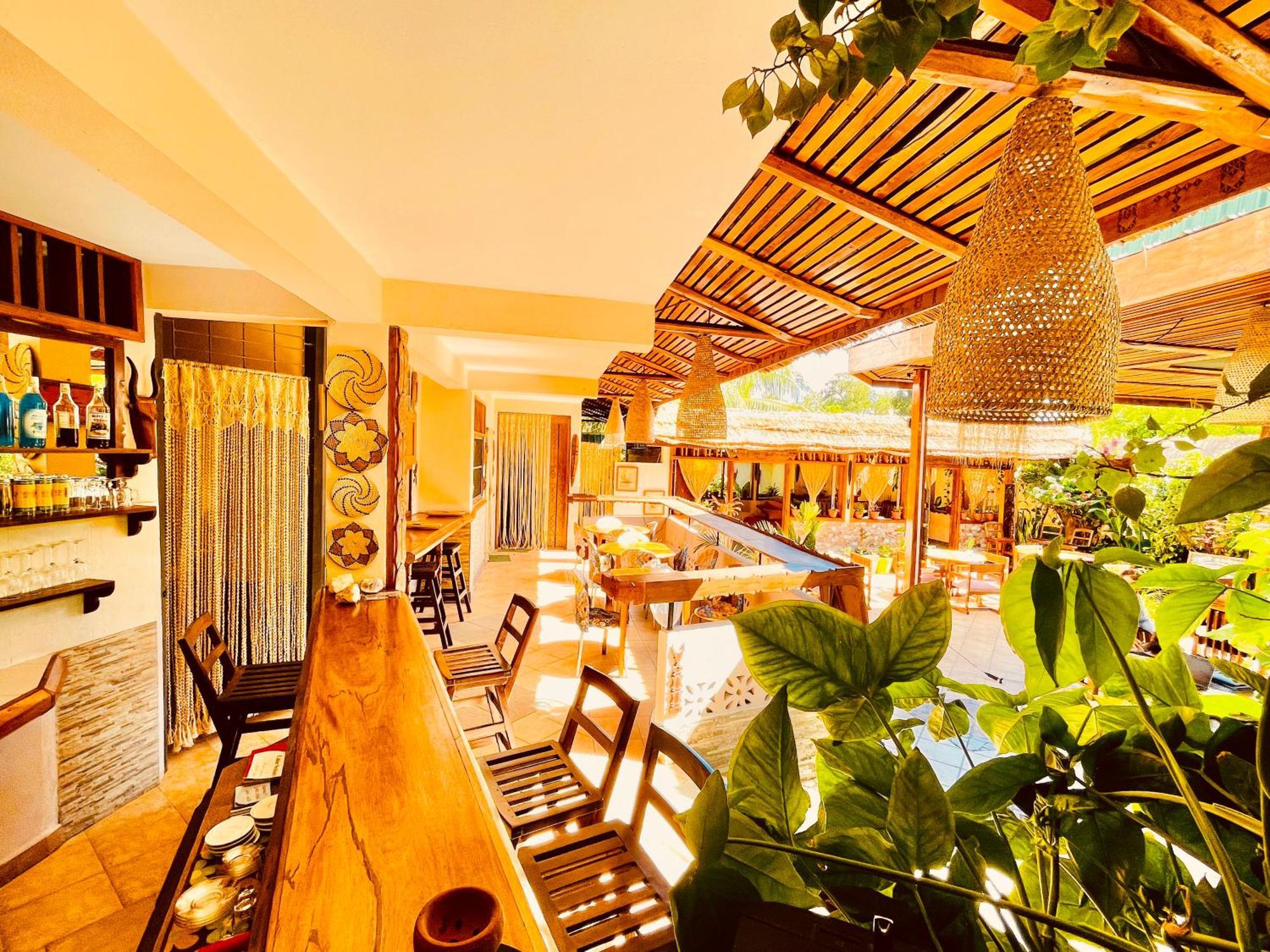 Le Nouvel Eden Hotel Toliara Kültér fotó