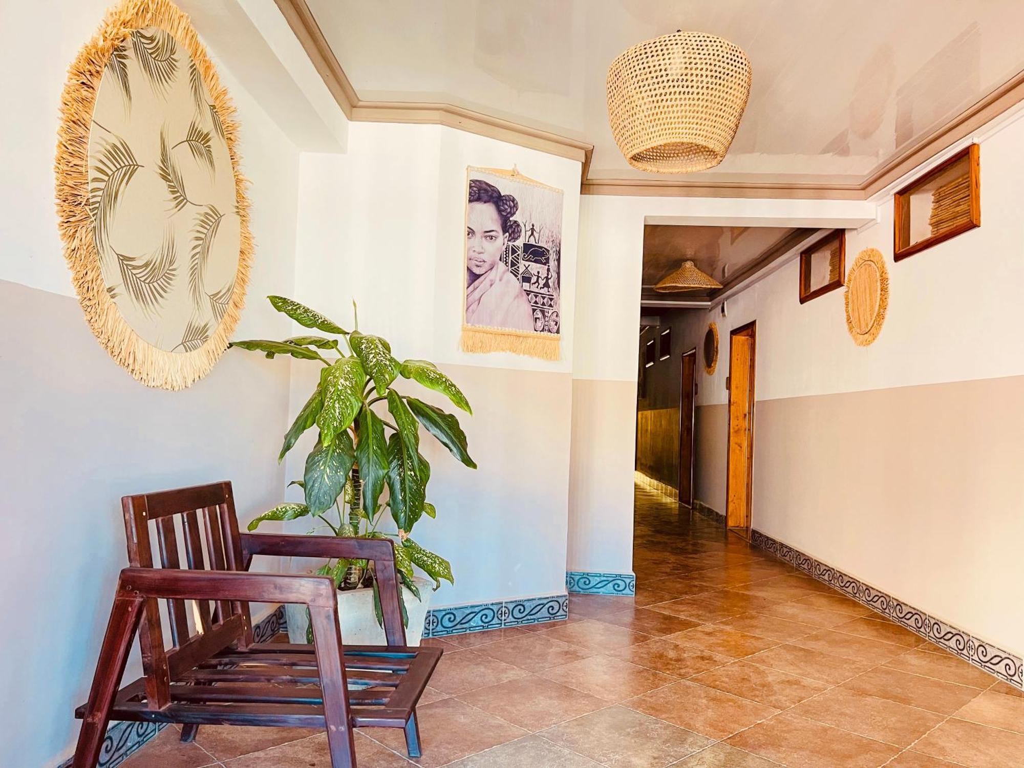 Le Nouvel Eden Hotel Toliara Kültér fotó