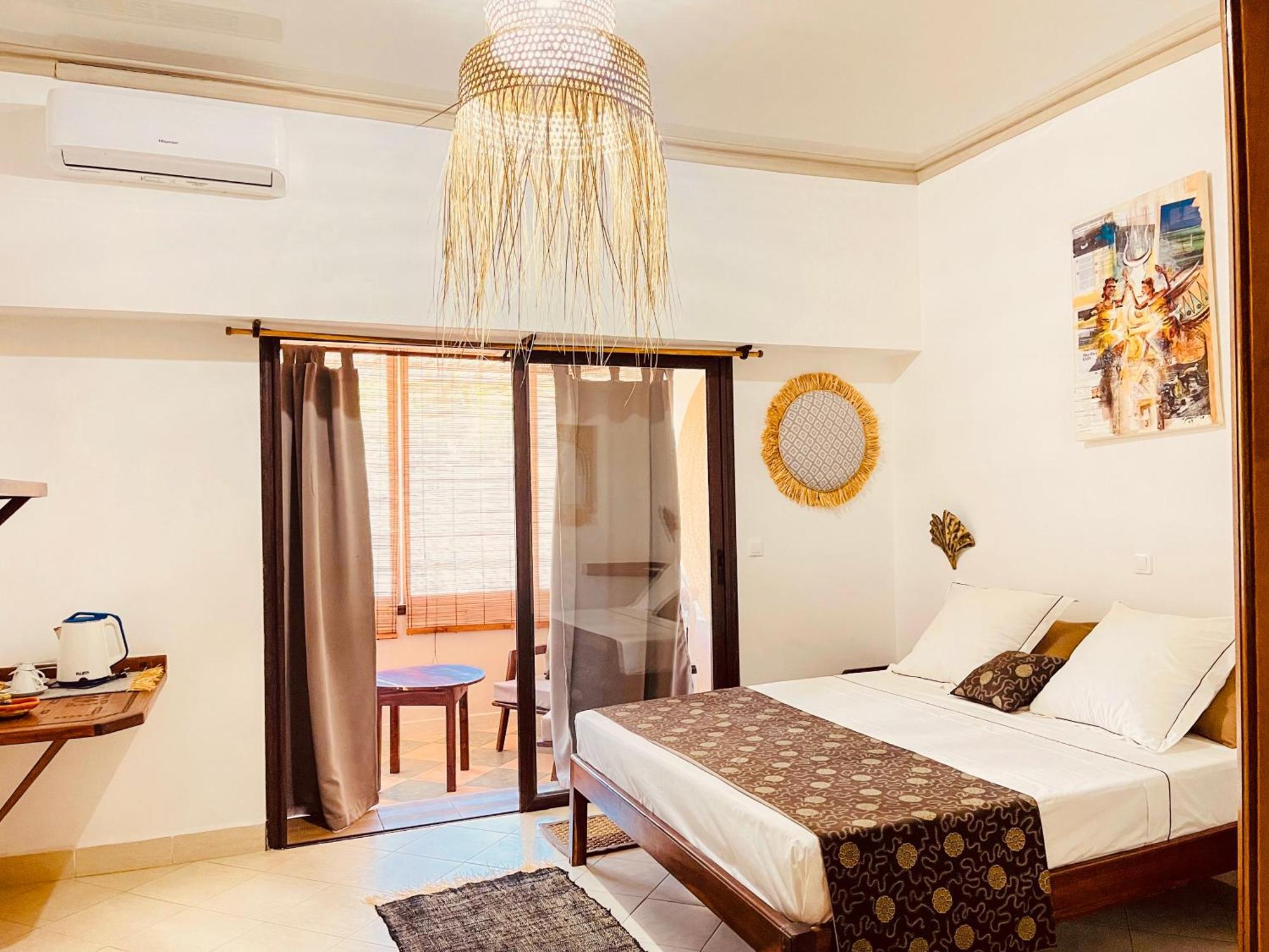Le Nouvel Eden Hotel Toliara Kültér fotó
