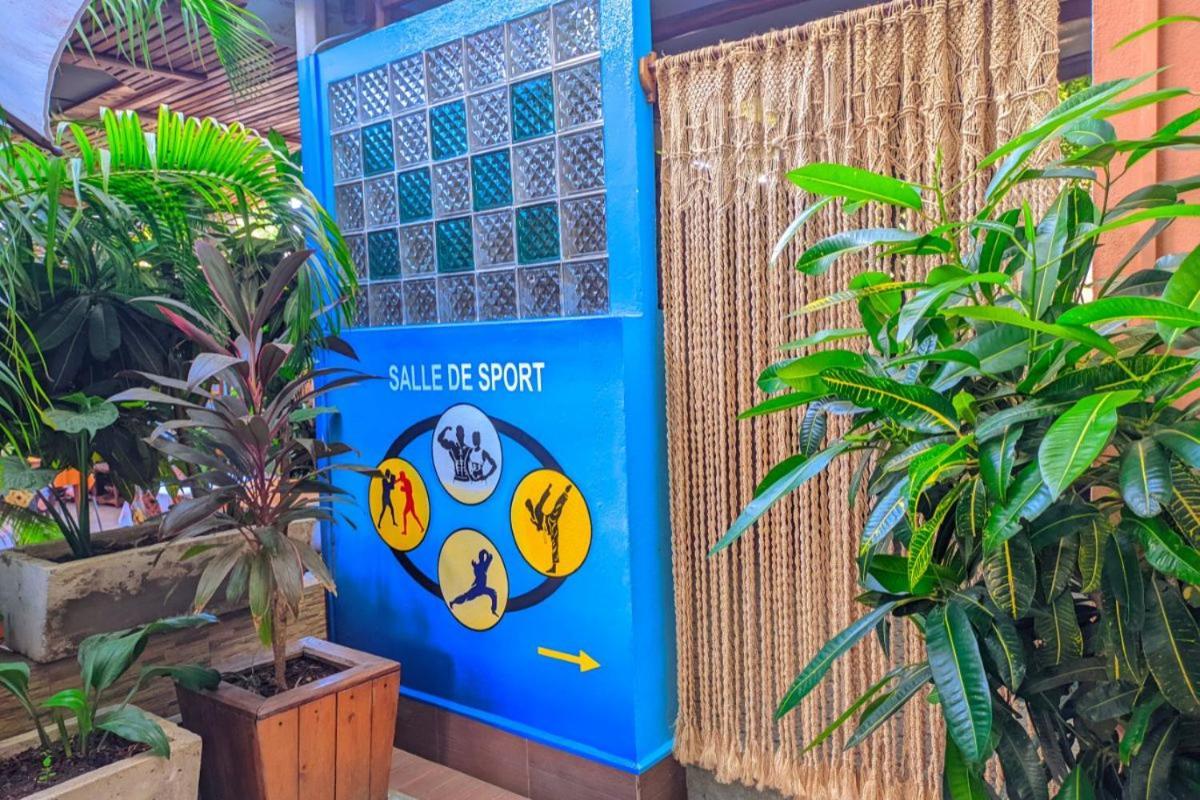 Le Nouvel Eden Hotel Toliara Kültér fotó